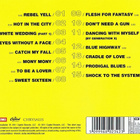 Billy Idol • Essential CD - pikkukuva 2