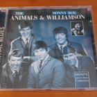 The Animals & Sonny Boy Wlliamson CD. - pikkukuva 1