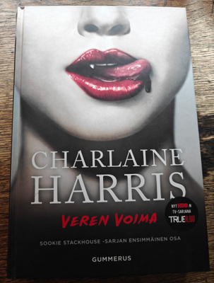 Charlaine Harris: Veren voima