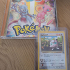 Pokemon first movie cd ja promo kortti - pikkukuva 1