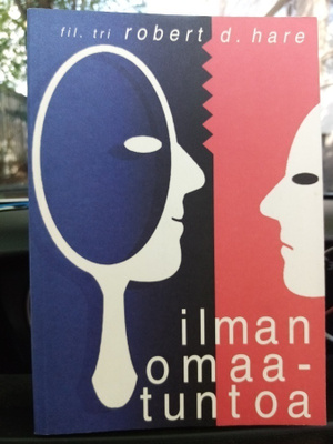 Hare : Ilman omaatuntoa ( SIS POSTIKULU)