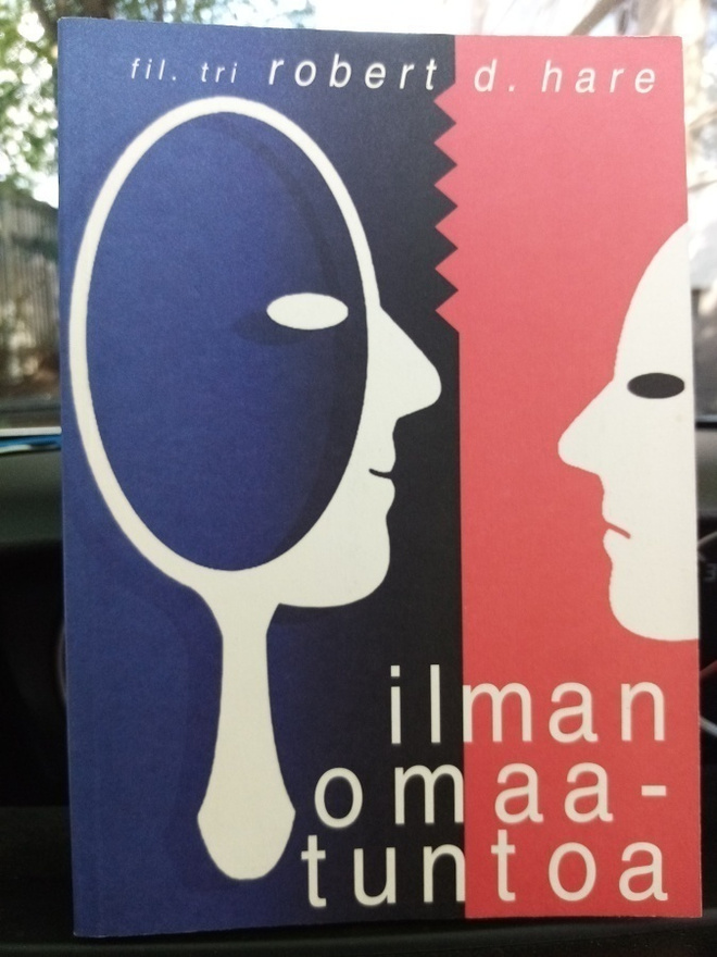 Hare :  Ilman omaatuntoa ( SIS POSTIKULU)