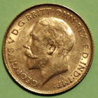 Etelä-Afrikka half SOVEREIGN 1926, aika harvinainen. - pikkukuva 1