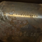 036178EAAA - Volkswagen Audi Seat katalysaattori - pikkukuva 3