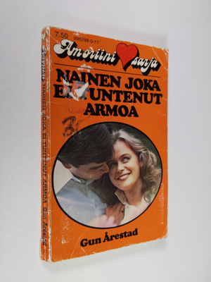 Gun Årestad : Nainen joka ei tuntenut armoa
