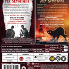 Pet Sematary / Uinu Uinu Lemmikkini	(12 486)	UUSI	-FI-	BLU-R - pikkukuva 2