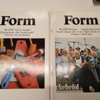 FORM 1975 vuosikerta 8 lehteä - pikkukuva 1