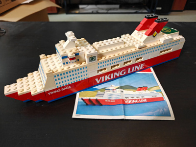 Lego 1658 Viking Line Ferry