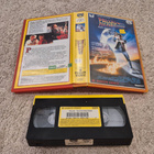 Back to the Future 1 / Paluu Tulevaisuuteen 1 - VHS FiX - pikkukuva 1