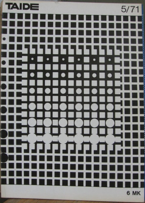 Taide 5/1971, 56 s.