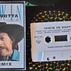 IRWIN 50 VUOTTA-kasetti, GDK 2100, Gold Disc - pikkukuva 1