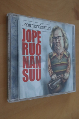 CD Jope Ruonansuu : Jopetusministeri