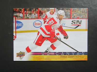 UD CANVAS TOMAS TATAR