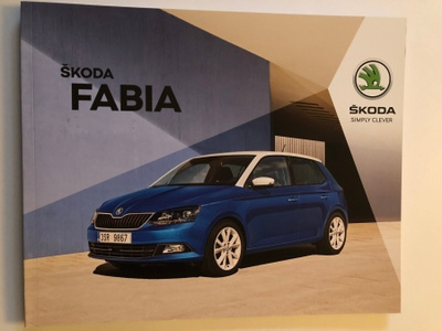 Myyntiesite - Skoda Fabia - 9/2017