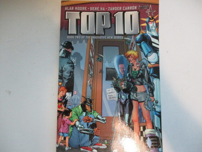 TOP 10 BOOK 2
