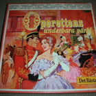 LP boxi kokoelma operettisävelmiä maailmalta - pikkukuva 1