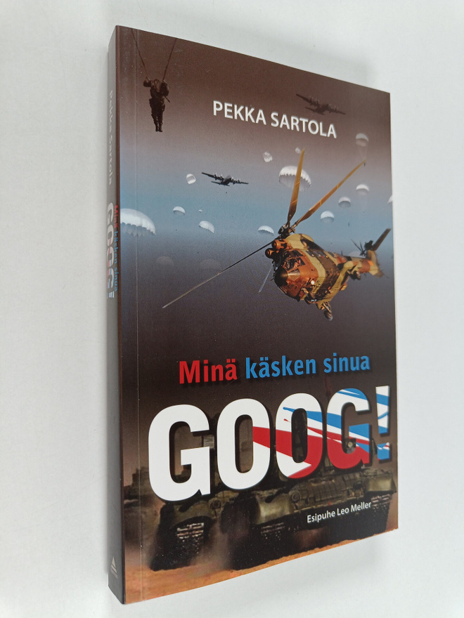 Pekka Sartola : Minä käsken sinua Goog! : Hesekiel 38-39 ...
