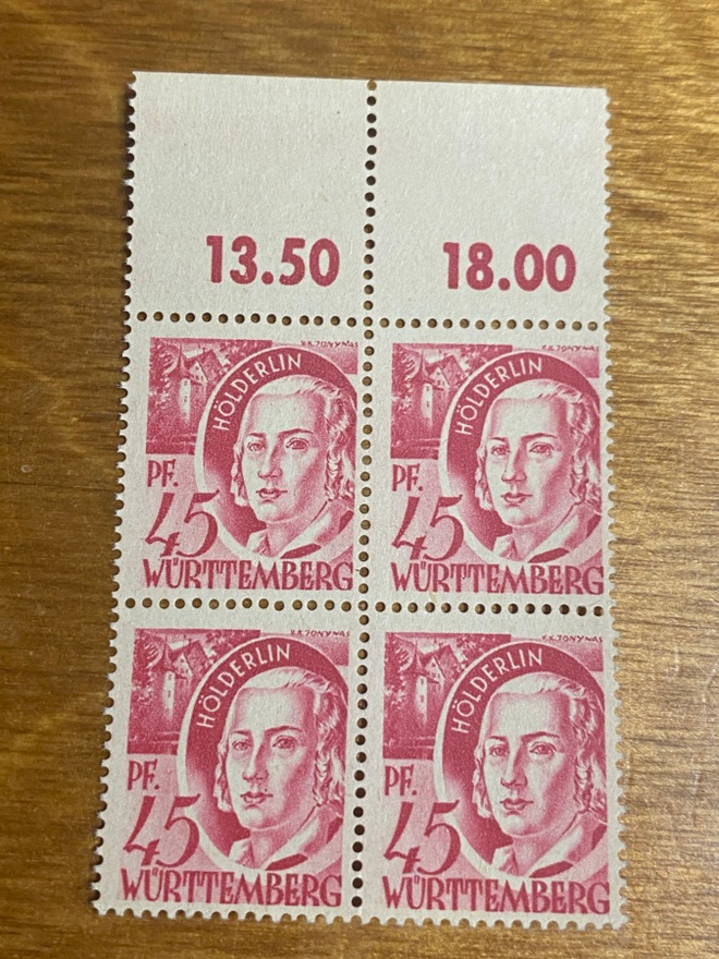 SAKSA WURTTEMBERG RANSKA VYÖHYKE NELIÖ**
