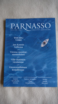 PARNASSO 4/2018, uudenveroinen