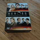 Heroes dvd boksi - pikkukuva 1