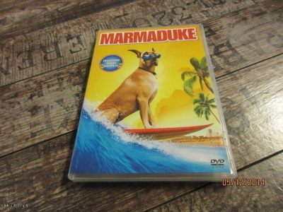 Marmaduke (DVD)