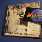 GRAVELAND - THE CELTIC WINTER VG+ CD - pikkukuva 1
