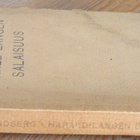 Algot Sandberg: Harald Langen salaisuus, Suomi 1919. 195 s. - pikkukuva 3