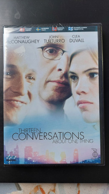 DVD Keskusteluja elämästä - Thirteen Conversations UUSI