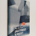 Arja Ryynänen : Jäätyneet kirjeet - pikkukuva 1