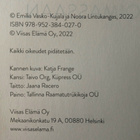 Vasko-Kujala; Lintukangas - Nainen omassa voimassaan (sid.) - pikkukuva 3