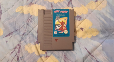 [NES] Tom & Jerry (SCN)
