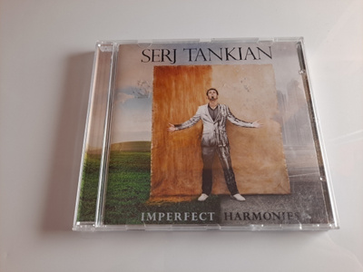Serj Tankian - Imperfect Harmonies (CD)