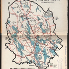 Pohjois-Savo : maakuntalukemisto, sid., 1962 , K3 - pikkukuva 2
