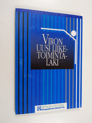 Viron uusi liiketoimintalaki