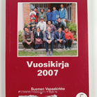Vuosikirja 2007 ja Osoitteisto 2008 - pikkukuva 2