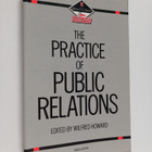 The practice of public relations - pikkukuva 1