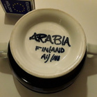 Arabia paju kulho / liemikulho - pikkukuva 5