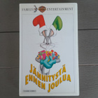 VHS: Bugs Bunny: Jännitystä Ennen Joulua 1979/1993) - pikkukuva 1