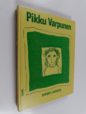 Barbro Lindgren : Pikku varpunen
