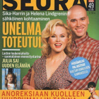Seura n:o 49 2006 Sika-Harri & Helena. Danny & Mari. Rajaton - pikkukuva 1