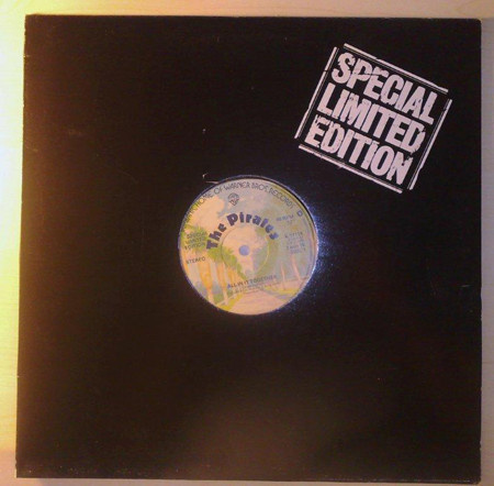 The Pirates  – All In It Together, 12", Limited Edition