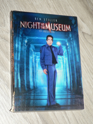 Night at the museum - DVD
