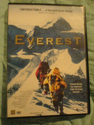 Everest , DVD
