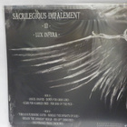 SACRILEGIOUS IMPALEMENT - III - LUX INFERA UUSI LP - pikkukuva 2