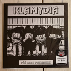KLAMYDIA - Pää Kiinni Painajainen (LP, Orange, LTD150, 2022) - pikkukuva 1