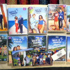 DEATH IN PARADISE -  Kaudet 1-10 - 29 DVD - 80 jaksoa - Engl - pikkukuva 1