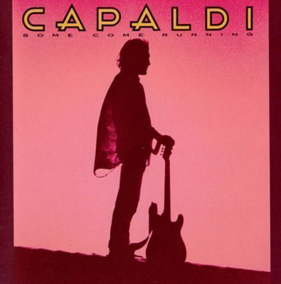 Jim Capaldi - Some Come Running CD