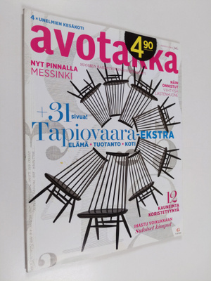 Avotakka 6/2014
