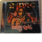 2PAC - Deadly Sins (Gansta Rap) - pikkukuva 1