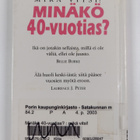 Bill Stott : Minäkö 40-vuotias : mikä vitsi! - pikkukuva 2